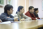 Студенты и аспиранты ВУЗов Хакасии
