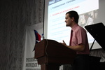 Михаил Русаков, координатор программ Московского представительства ДААД, рассказал об актуальных и новых программах службы