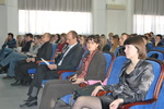Участники торжественного открытия Дней молодых учёных Республики Хакасия