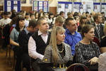 Участники торжественного открытия Дней молодых учёных Республики Хакасия